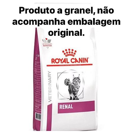 ROYAL CN RENAL S/O GATO A GRANEL