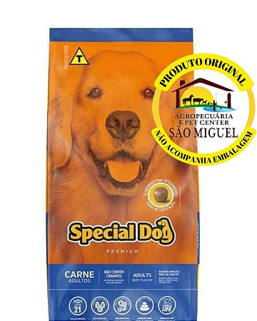 Special Dog Agranel