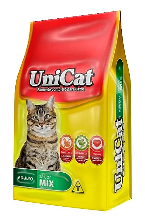Unicat mix 10.1 kg