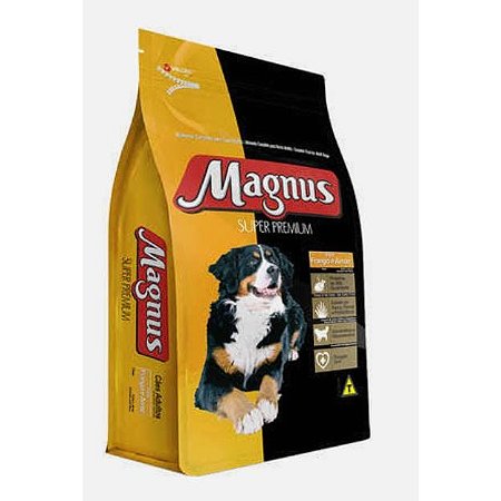 Magnus Super Premium Adulto Raças Médias 15Kg