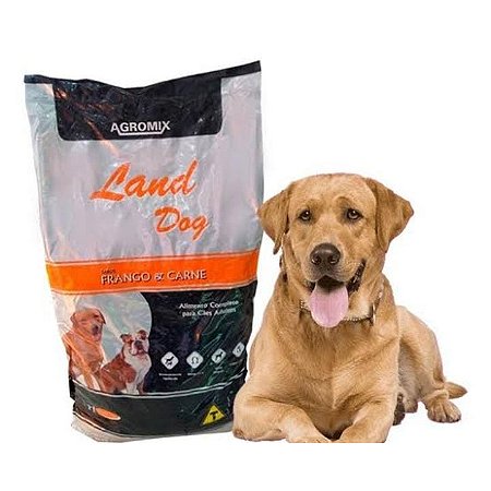 LAND DOG 15KG