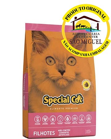 Special Cat Filhote Agranel