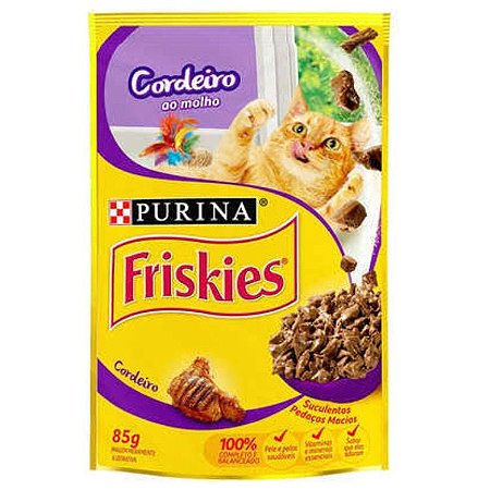Sachê FRISKIES 85g