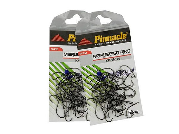 ANZOL PINNACLE MARUSEIGO RING N 20 25 UNID