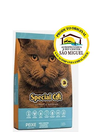 Special Cat Mix Agranel