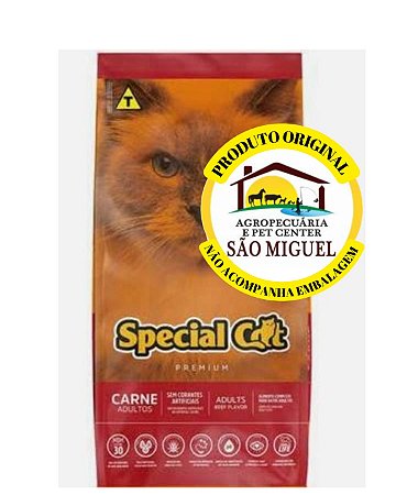 Special Cat Carne Agranel