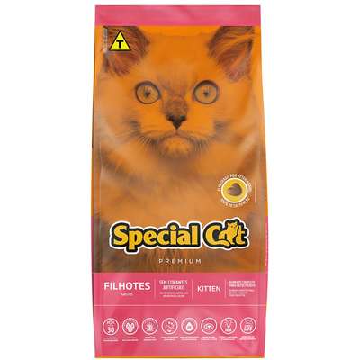 SPECIAL CAT FILHOTES 20KG
