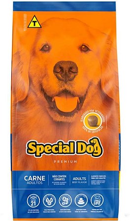 SPECIAL DOG VEGETAIS AD 10KG