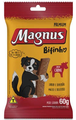 MAGNUS BIFINHO CARNE 60G