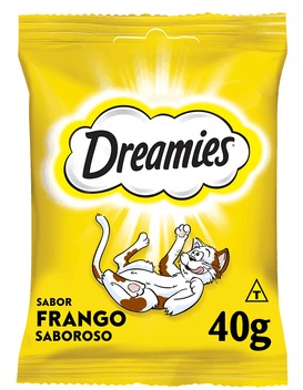 DREAMIES SABOR FRANGO 40G