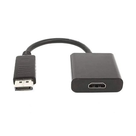 Adaptador DisplayPort (DP) para HDMI