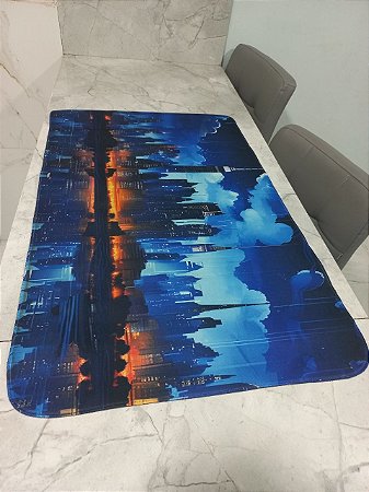 mouse pad gamer muito grande