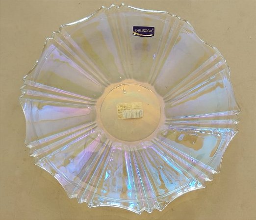 Centro de mesa / fruteira (antiguidade / raridade / relíquia / antiquário)