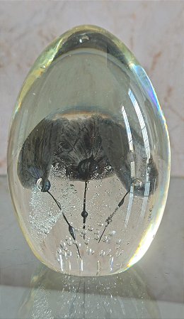 Peso para papel (antiguidade / raridade / relíquia / antiquário)