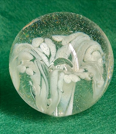 Peso p papel (antiguidade / raridade / relíquia / antiquário)