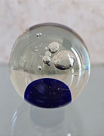 Peso para papel (antiguidade / raridade / relíquia / antiquário)