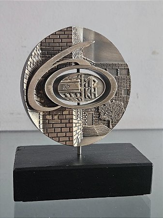 escultura judaica / israel / jerusalém (antiguidade / raridade / relíquia / antiquário)