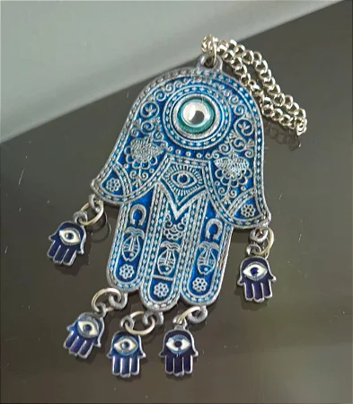 hamsa / judaico / israel / jerusalém (antiguidade / raridade / relíquia / antiquário)