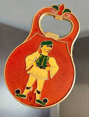 abridor de garrafas grego (antiguidade / raridade / antiquário / relíquia)
