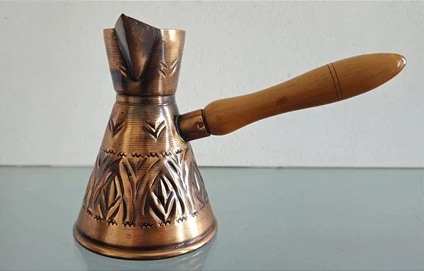 bule turco (antiguidade / raridade / relíquia / antiquário)