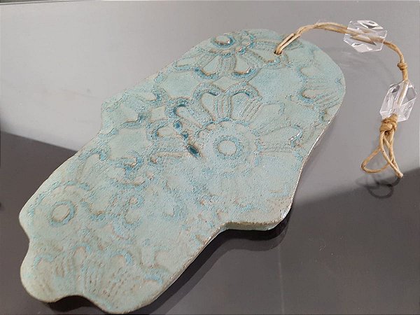 hamsa judaico/ israel / jerusalém (antiguidade / raridade / relíquia / antiquário)