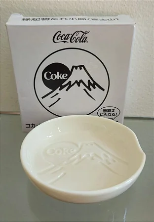 bowl coca cola (antiguidade / raridade / relíquia / antiquário)