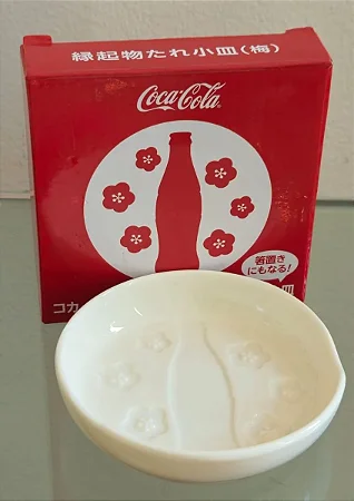 bowl coca cola (antiguidade / raridade / relíquia / antiquário)