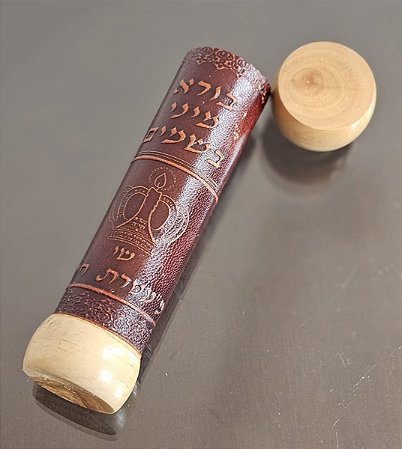 porta meguilá judaico / israel / jerusalém (antiguidade / raridade / relíquia / antiquário)