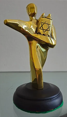escultura judaica / israel / jerusalém (antiguidade / raridade / relíquia / antiquário)