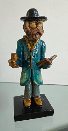 escultura judaica / israel / jerusalém (antiguidade / raridade / relíquia / antiquário)