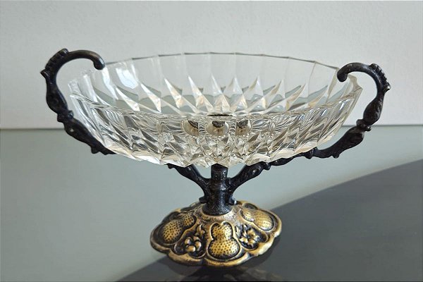 centro de mesa (antiguidade / raridade / relíquia / antiquário)