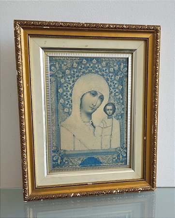 quadro de imagem ortodoxa russa (antiguidade / raridade / relíquia / antiquário)