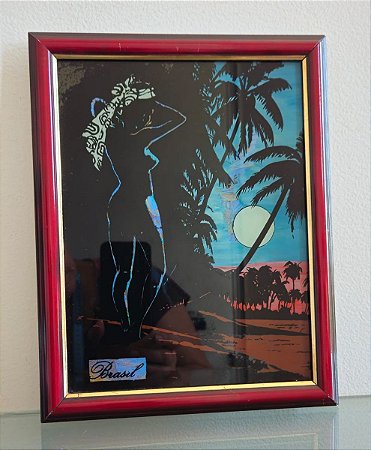 quadro c asas de borboleta (antiguidade / raridade / relíquia / antiquário)