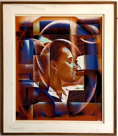 quadro impressão sobre tela (antiguidade / raridade / antiquário / relíquia)