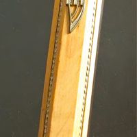 mezuzá / mezuzah / judaico / israel / jerusalém (antiguidade / raridade / relíquia / antiquário)