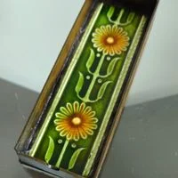 cinzeiro (antiguidade / raridade / antiquário / relíquia)