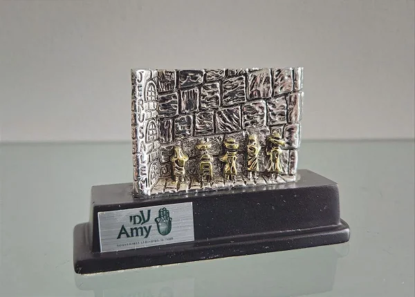 escultura judaica (antiguidade / raridade / relíquia / antiquário)