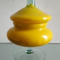 bomboniere / baleiro (antiguidade / raridade / relíquia / antiquário)