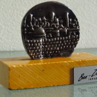 escultura judaica / israel / jerusalém (antiguidade / raridade / relíquia / antiquário)