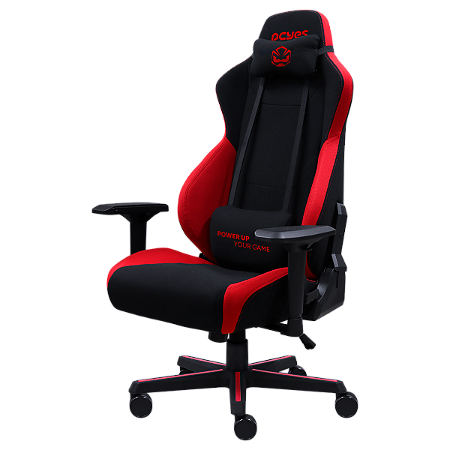 Cadeira Gamer Mad Racer V8 Turbo Vermelha - V8Tbmadvm