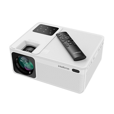 PROJETOR WIFI INTELBRAS FULL HD 5200 LUMENS PFL5211 - 4290057