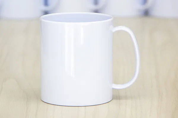 Caneca de Polimero - Branca