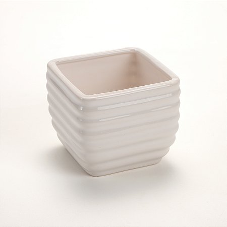 Vaso Cerâmica Brilho