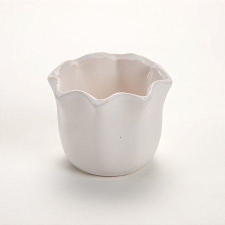 Vaso de Cerâmica Brilho