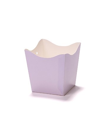 Cachepot Festas - Cor: Lilás