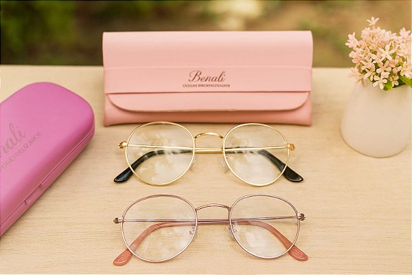 Óculos Benali Lennon - Estilo e Conforto em Cada Olhar