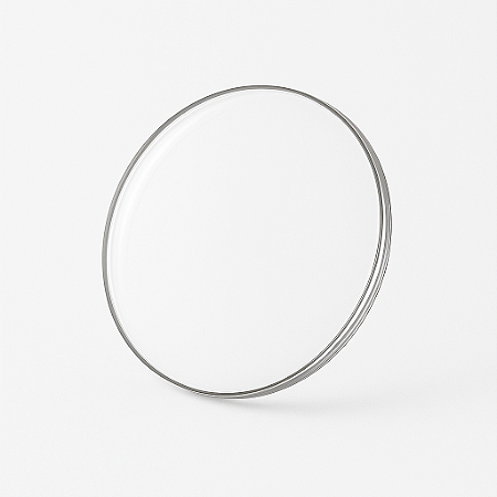 Lente de grau com anti-reflexo