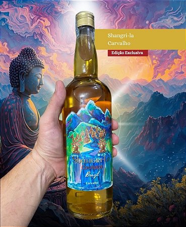 Shangri-la Carvalho 750ml