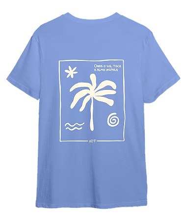 Coqueiro Costas - Camisa Estonada