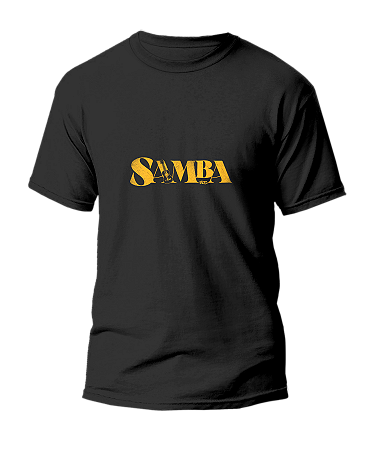 Samba - Camisa Estonada